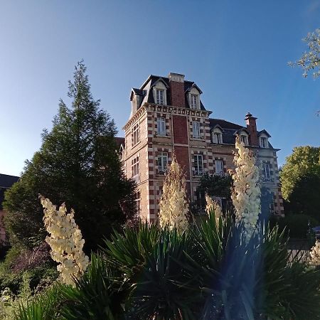 Residence Services Chateau Saint Pierre Oursin Vimont 외부 사진