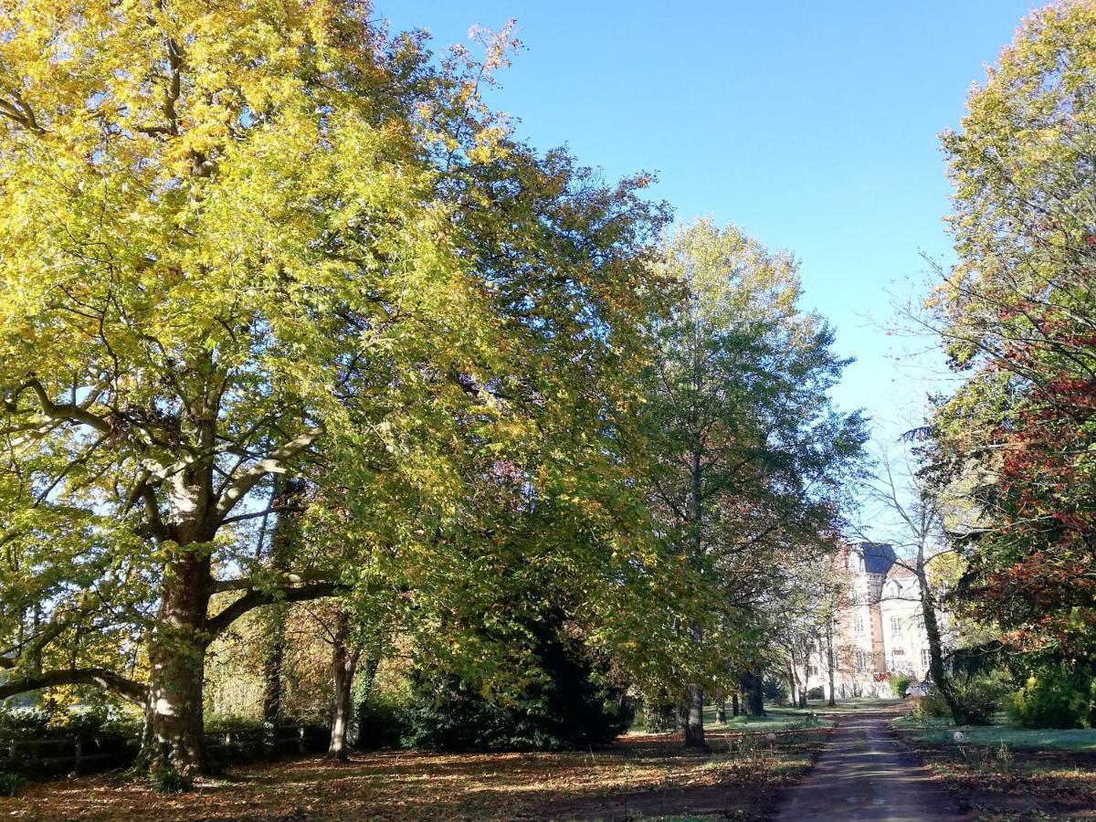 Residence Services Chateau Saint Pierre Oursin Vimont 외부 사진