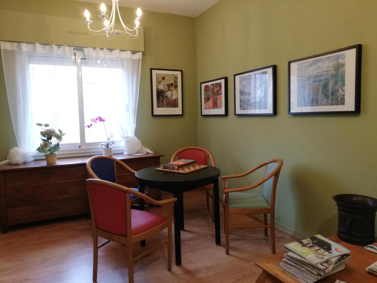 Residence Services Chateau Saint Pierre Oursin Vimont 외부 사진