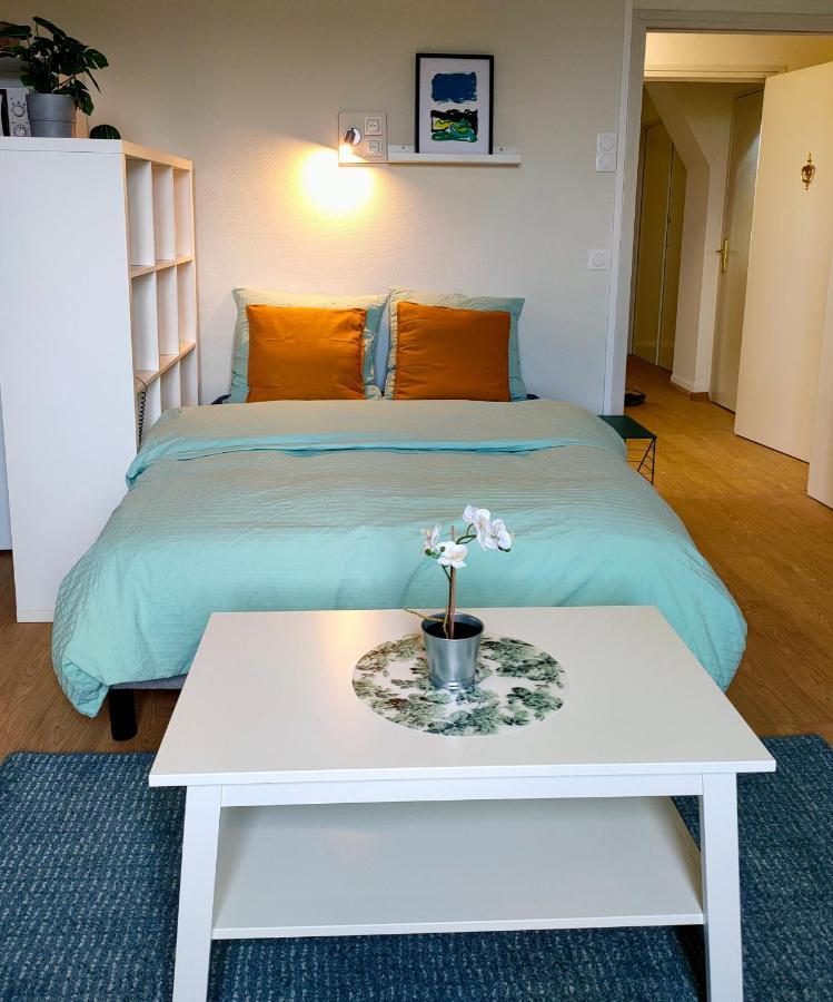 Residence Services Chateau Saint Pierre Oursin Vimont 외부 사진