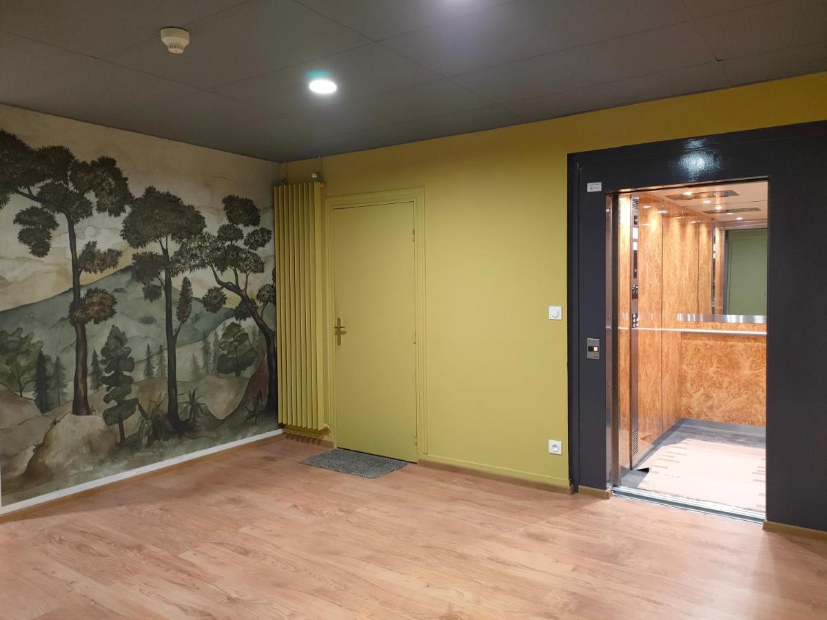 Residence Services Chateau Saint Pierre Oursin Vimont 외부 사진